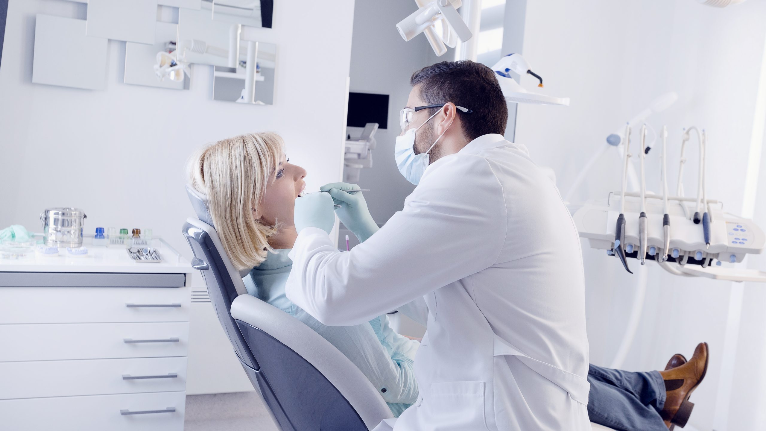 Dentist in Saginaw, MN