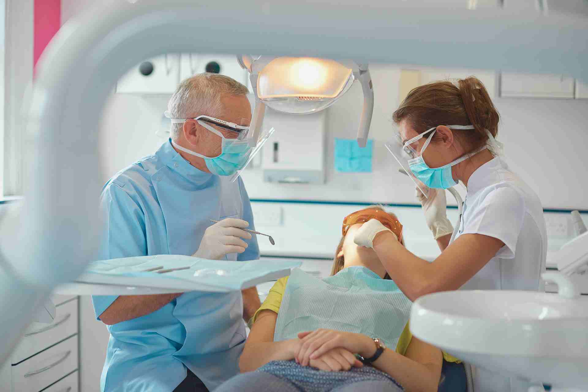 Dentist in Saginaw, MN